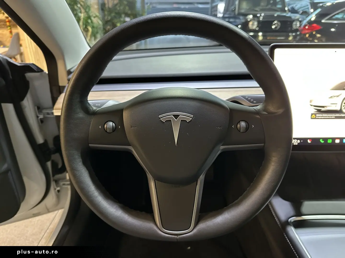 TESLA Model 3 Pano. Wärmepumpe R.Cam Premium-Sound PDC