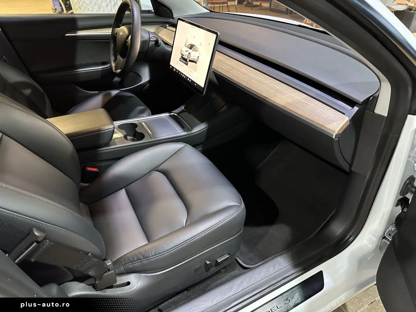 TESLA Model 3 Pano. Wärmepumpe R.Cam Premium-Sound PDC