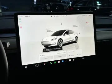 TESLA Model 3 Pano. Wärmepumpe R.Cam Premium-Sound PDC