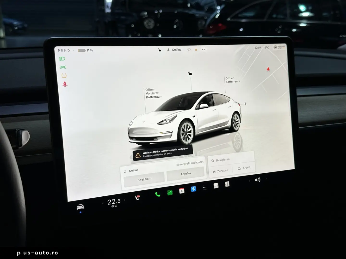 TESLA Model 3 Pano. Wärmepumpe R.Cam Premium-Sound PDC