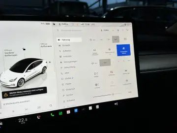 TESLA Model 3 Pano. Wärmepumpe R.Cam Premium-Sound PDC