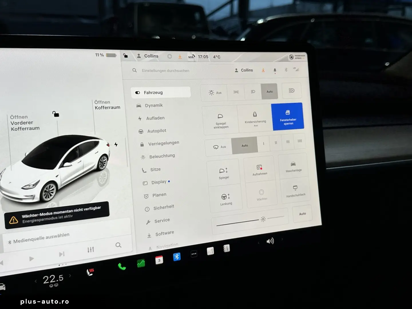 TESLA Model 3 Pano. Wärmepumpe R.Cam Premium-Sound PDC
