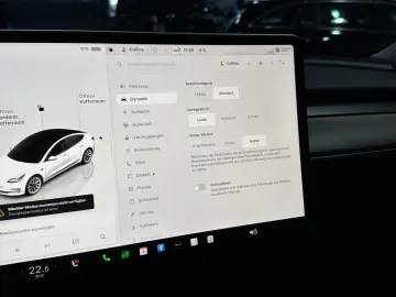 TESLA Model 3 Pano. Wärmepumpe R.Cam Premium-Sound PDC