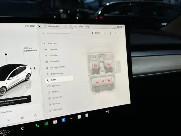 TESLA Model 3 Pano. Wärmepumpe R.Cam Premium-Sound PDC