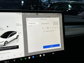TESLA Model 3 Pano. Wärmepumpe R.Cam Premium-Sound PDC