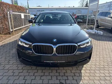 BMW 520 d Limousine  AHK   ACC