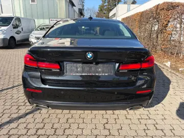 BMW 520 d Limousine  AHK   ACC
