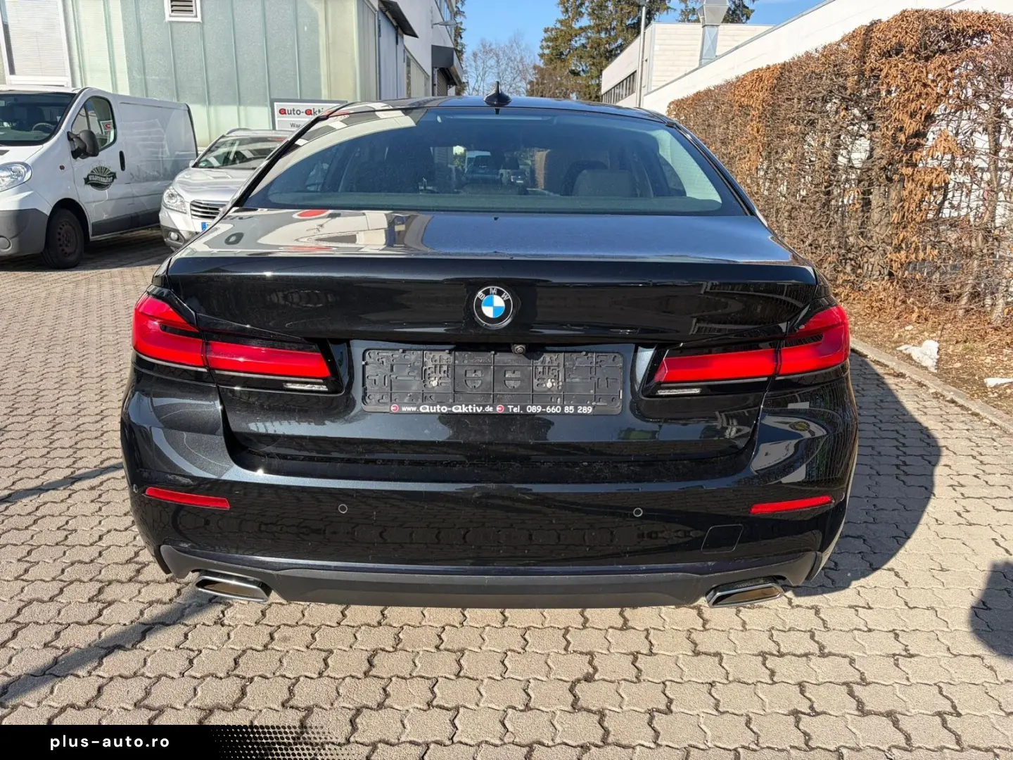 BMW 520 d Limousine  AHK   ACC