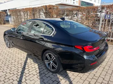 BMW 520 d Limousine  AHK   ACC
