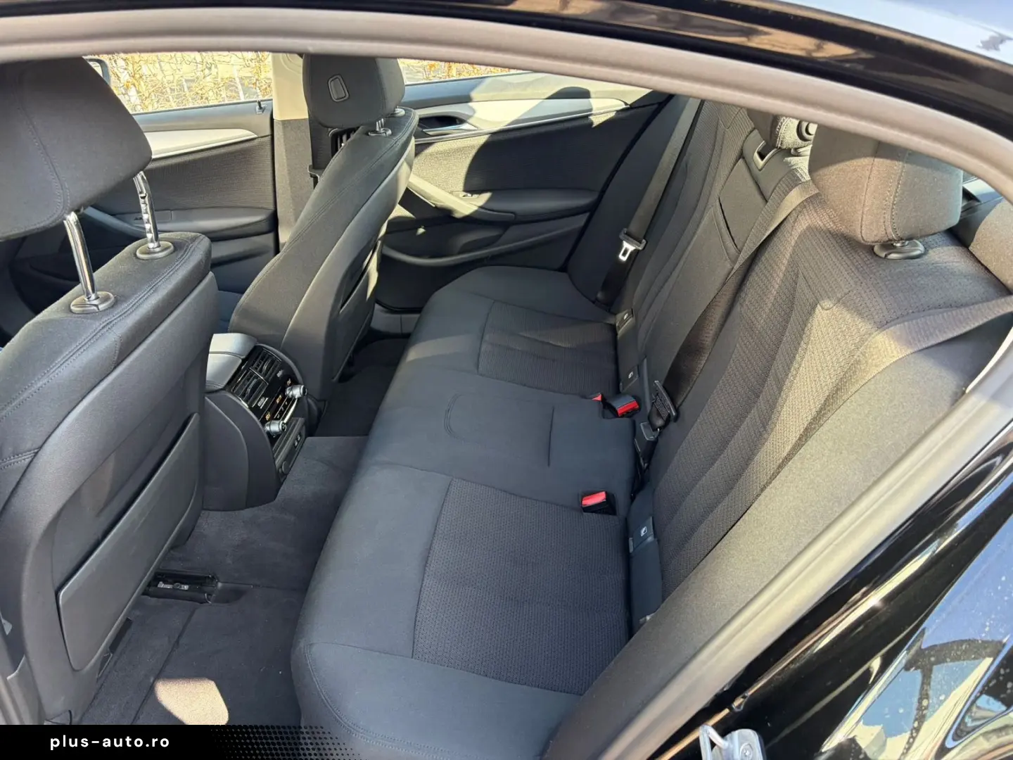 BMW 520 d Limousine  AHK   ACC