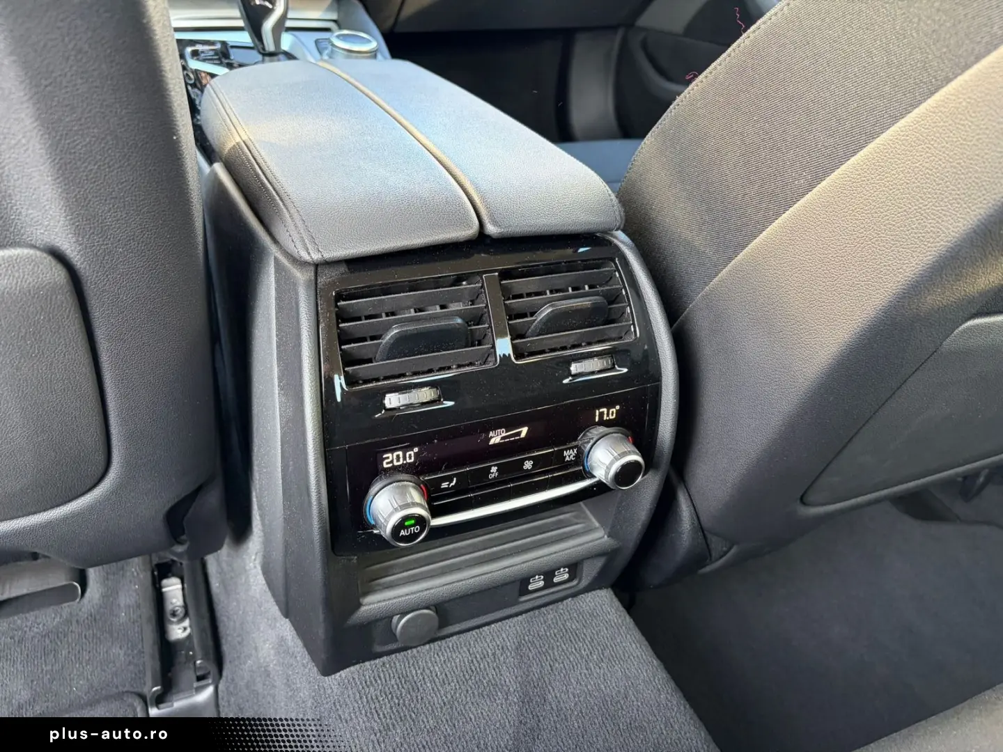 BMW 520 d Limousine  AHK   ACC