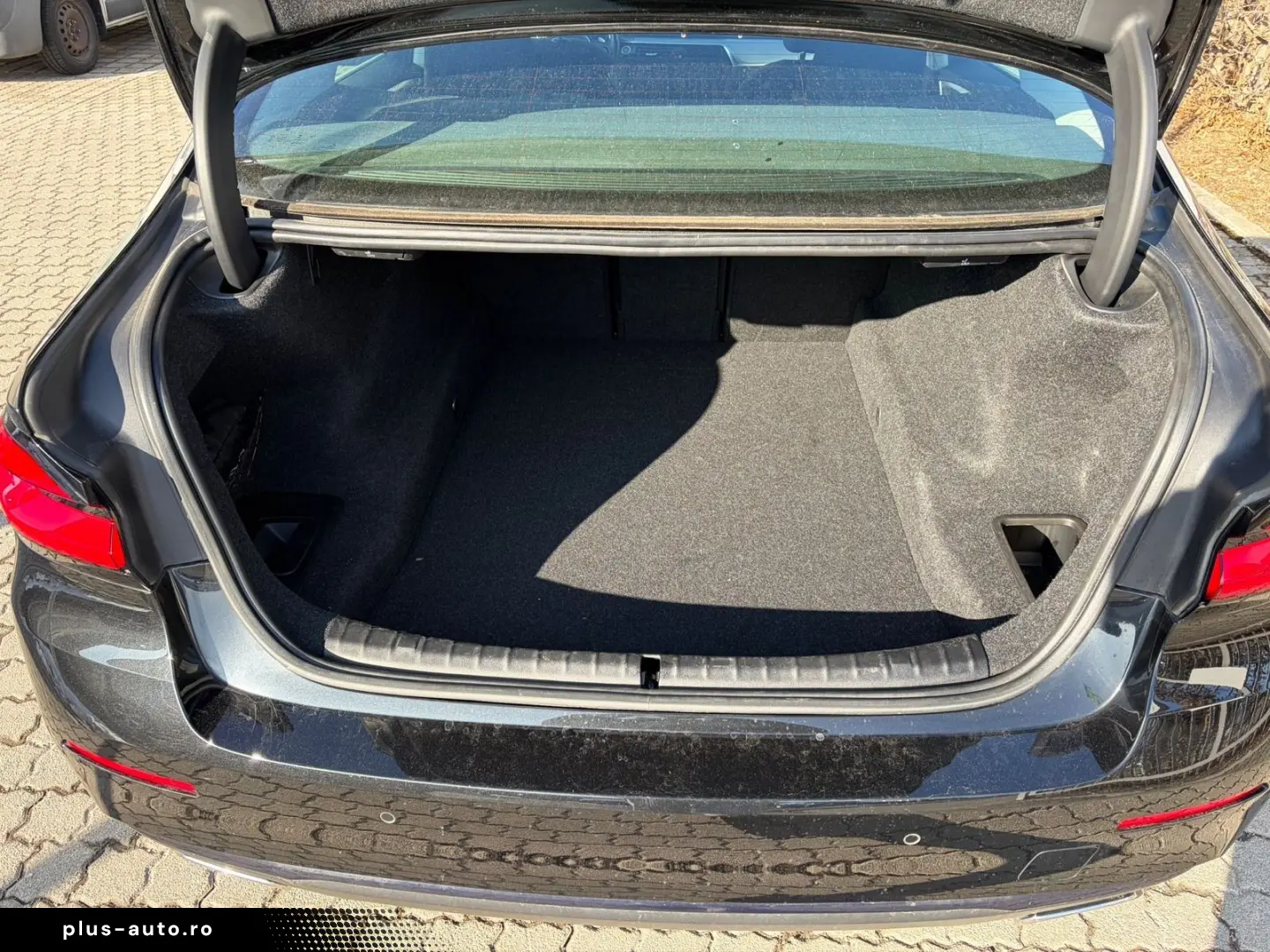 BMW 520 d Limousine  AHK   ACC