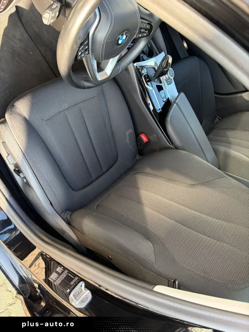 BMW 520 d Limousine  AHK   ACC