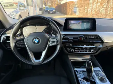 BMW 520 d Limousine  AHK   ACC