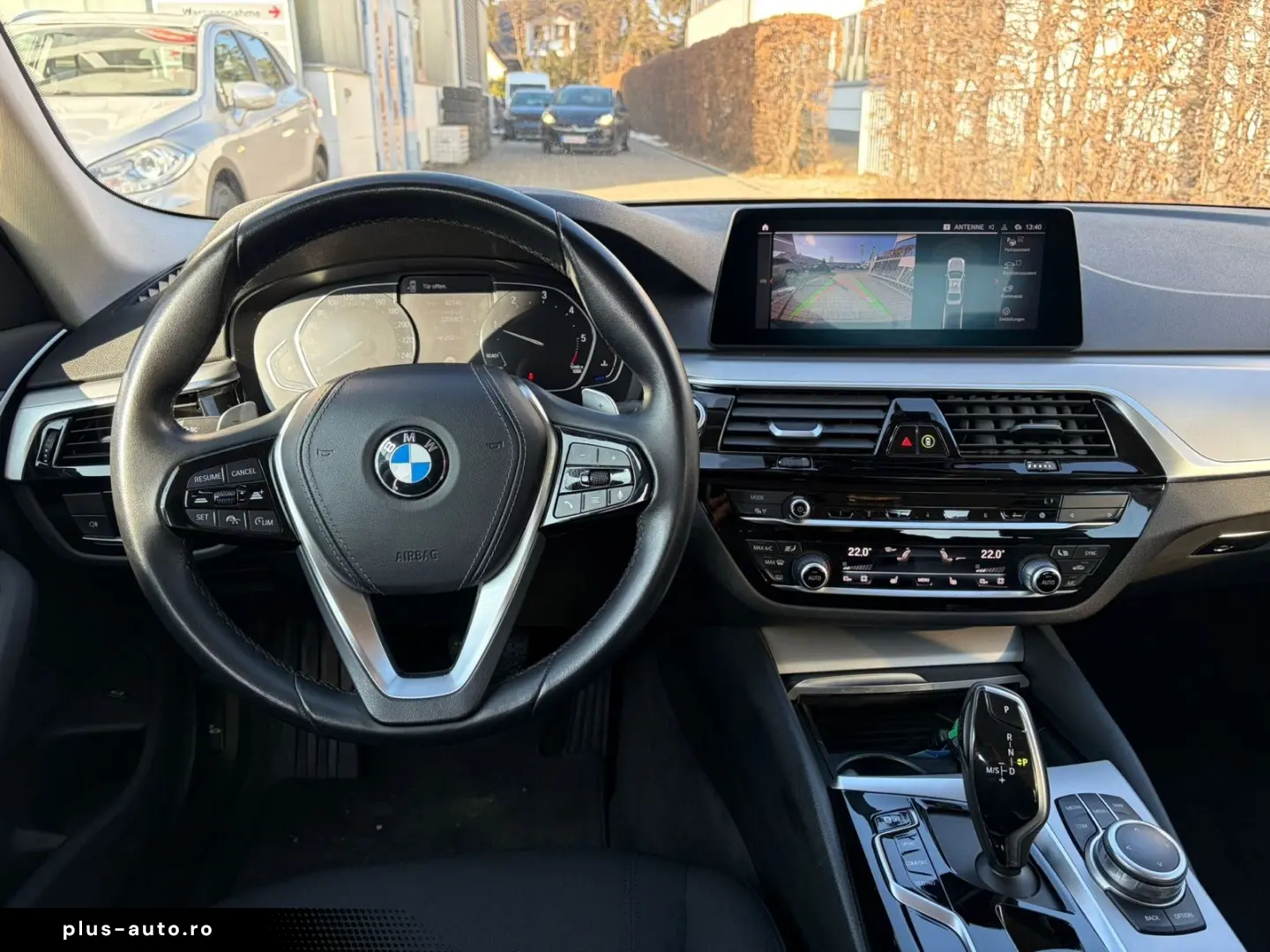 BMW 520 d Limousine  AHK   ACC