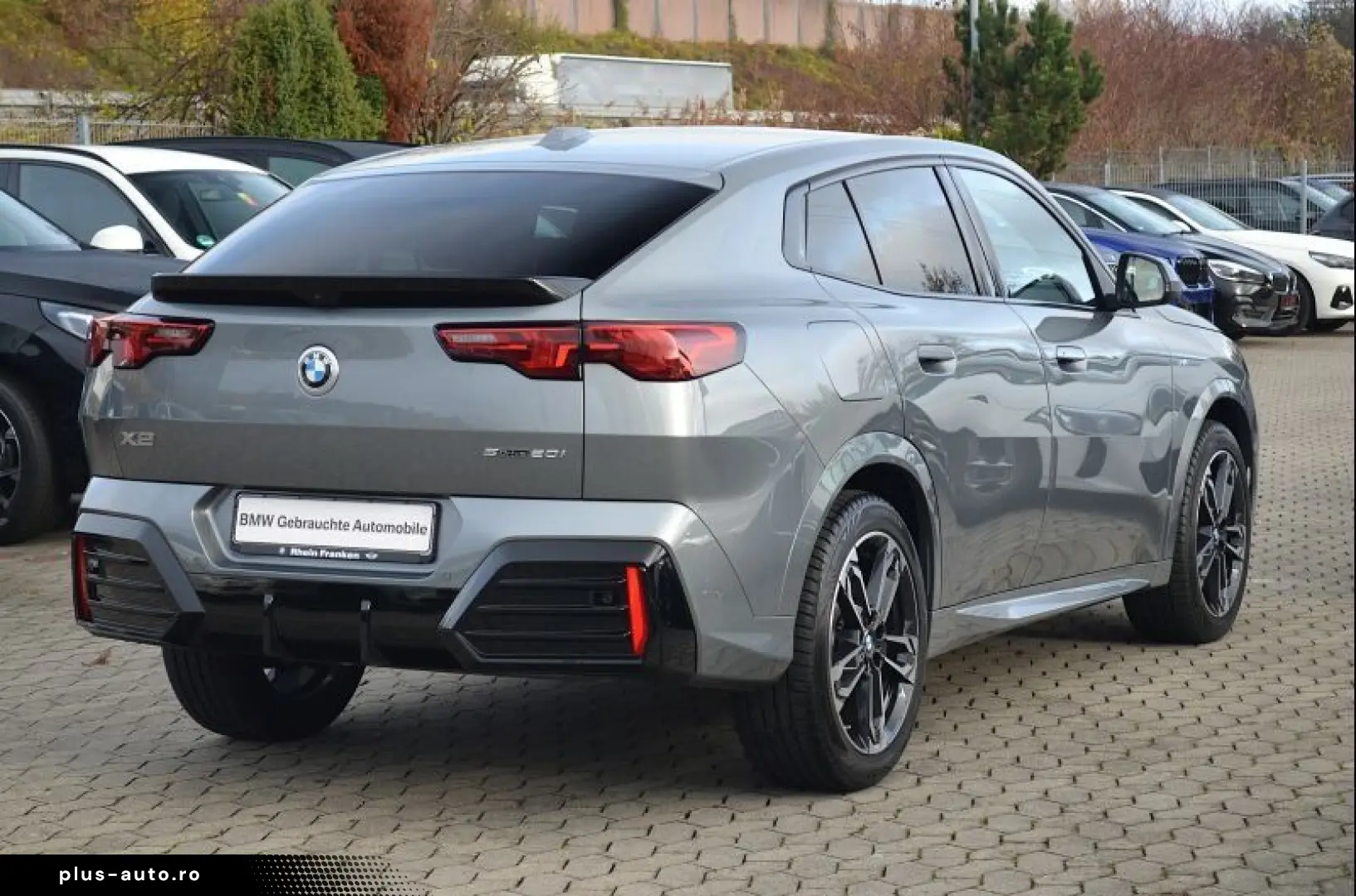 BMW X2 sDrive20i IconicGlow360