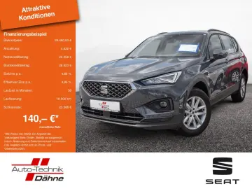 SEAT Tarraco 2.0 TDI Style PDC NAVI ACC LED 7-SITZER