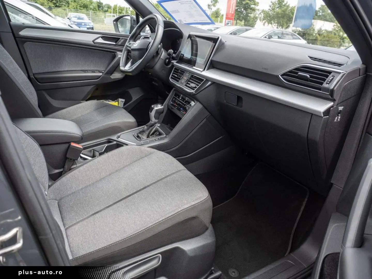 SEAT Tarraco 2.0 TDI Style PDC NAVI ACC LED 7-SITZER