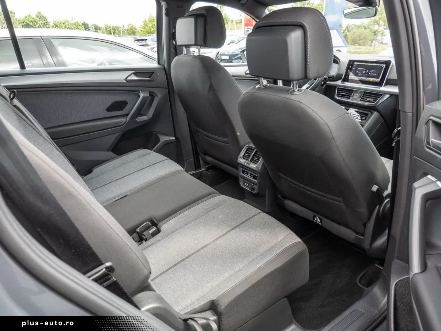 SEAT Tarraco 2.0 TDI Style PDC NAVI ACC LED 7-SITZER