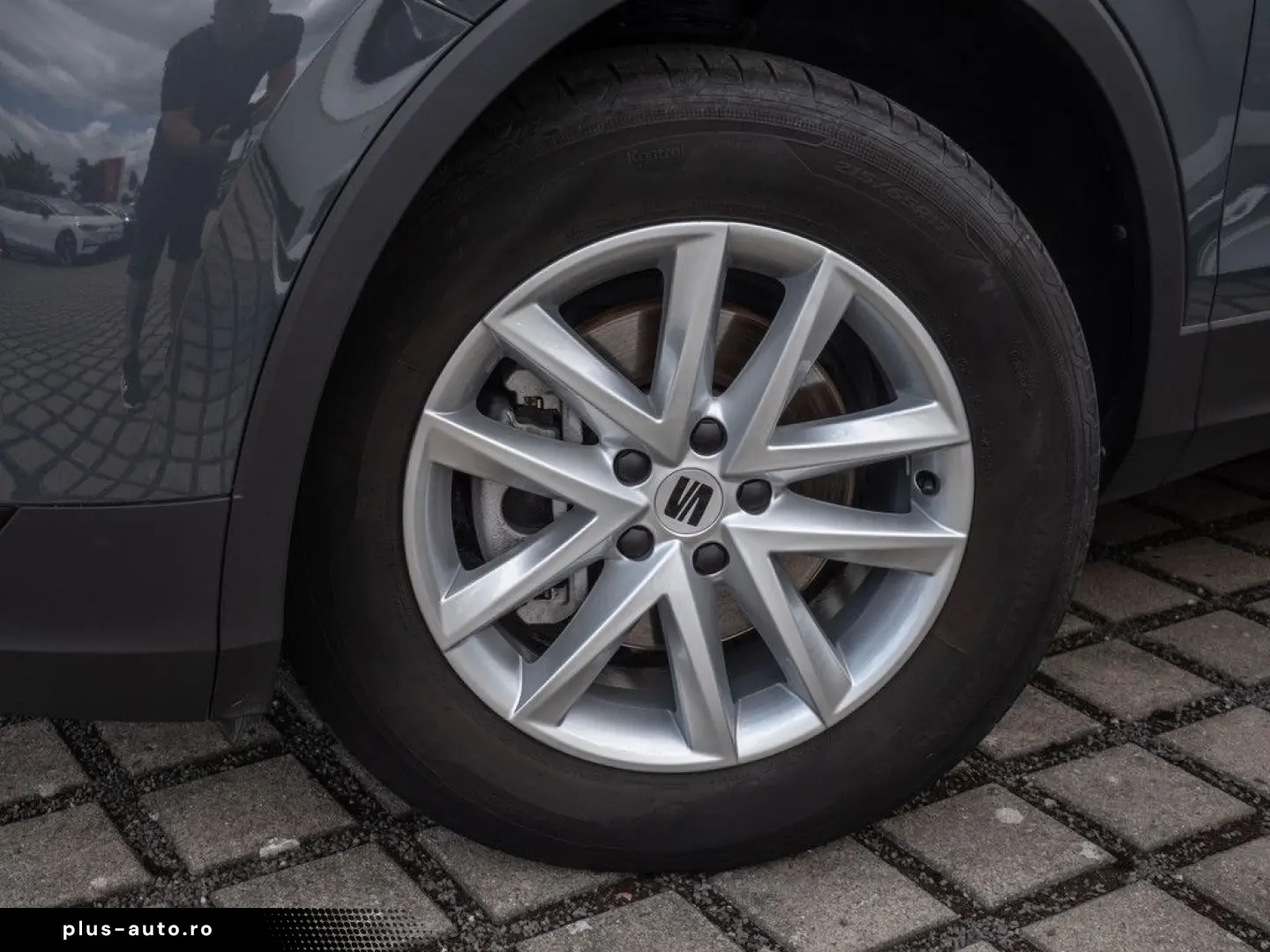 SEAT Tarraco 2.0 TDI Style PDC NAVI ACC LED 7-SITZER