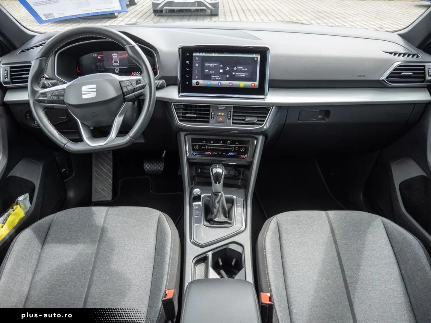 SEAT Tarraco 2.0 TDI Style PDC NAVI ACC LED 7-SITZER