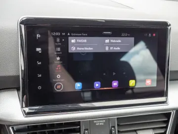 SEAT Tarraco 2.0 TDI Style PDC NAVI ACC LED 7-SITZER