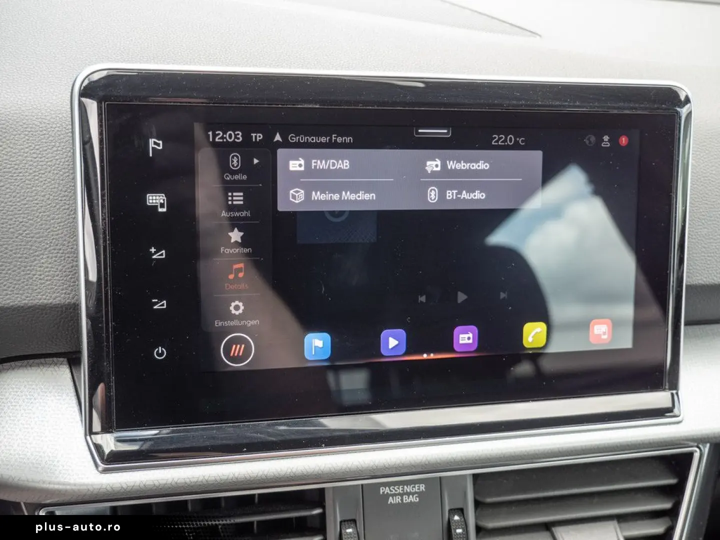 SEAT Tarraco 2.0 TDI Style PDC NAVI ACC LED 7-SITZER