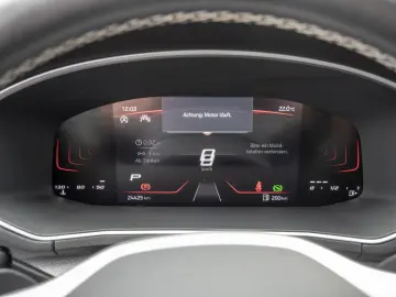 SEAT Tarraco 2.0 TDI Style PDC NAVI ACC LED 7-SITZER