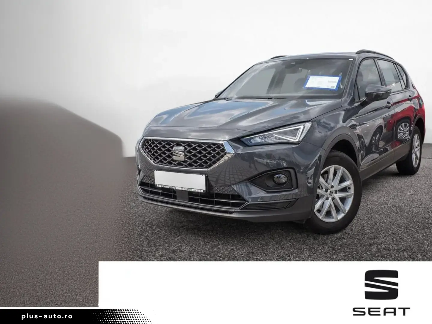 SEAT Tarraco 2.0 TDI Style PDC NAVI ACC LED 7-SITZER