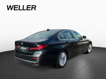 BMW 520dA Luxury Line LivePro Leder LED St Go Kamera