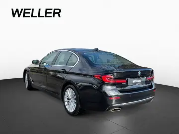 BMW 520dA Luxury Line LivePro Leder LED St Go Kamera