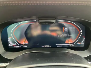 BMW 520dA Luxury Line LivePro Leder LED St Go Kamera