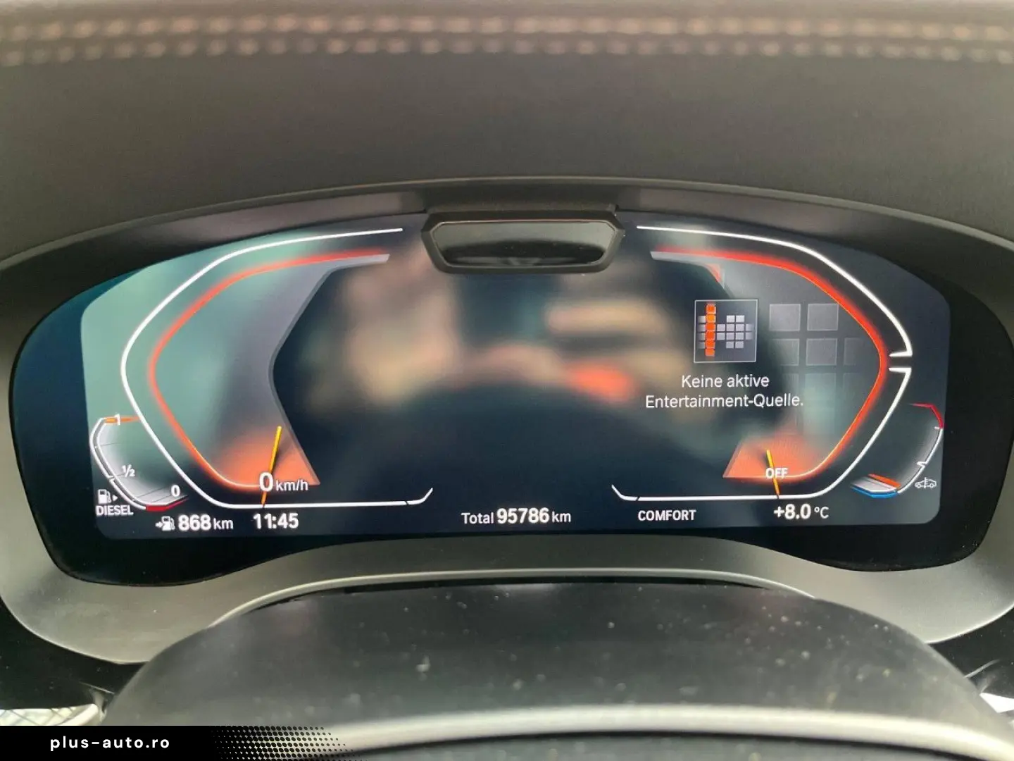 BMW 520dA Luxury Line LivePro Leder LED St Go Kamera