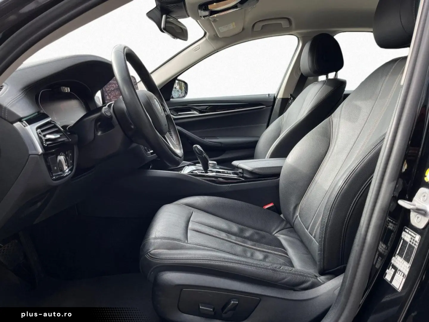 BMW 520dA Luxury Line LivePro Leder LED St Go Kamera