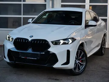 BMW X6 40d xDr M SPORT PAKET PRO ICONI