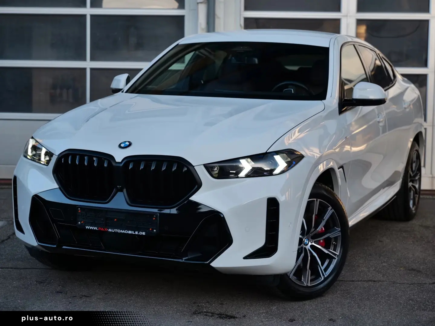 BMW X6 40d xDr M SPORT PAKET PRO ICONI