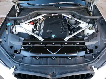 BMW X6 40d xDr M SPORT PAKET PRO ICONI