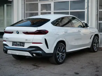 BMW X6 40d xDr M SPORT PAKET PRO ICONI