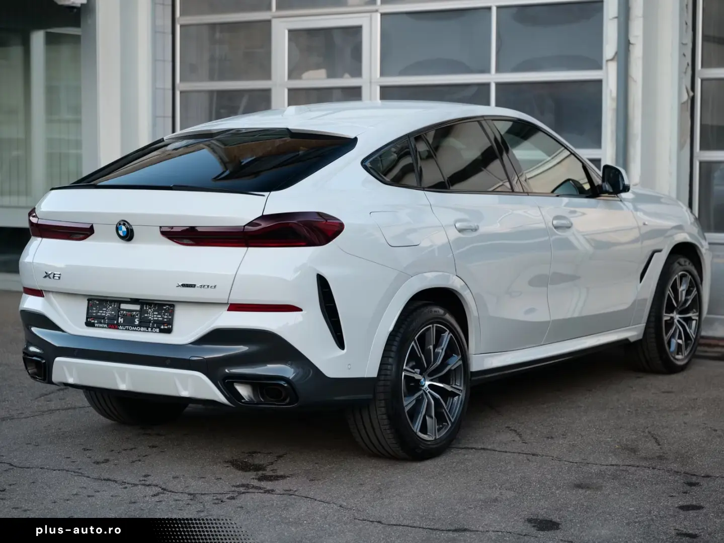 BMW X6 40d xDr M SPORT PAKET PRO ICONI