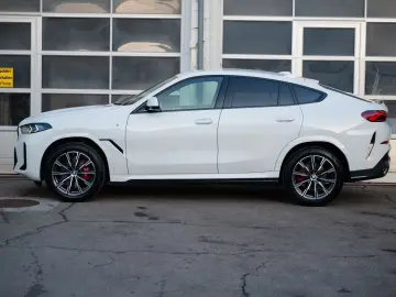 BMW X6 40d xDr M SPORT PAKET PRO ICONI