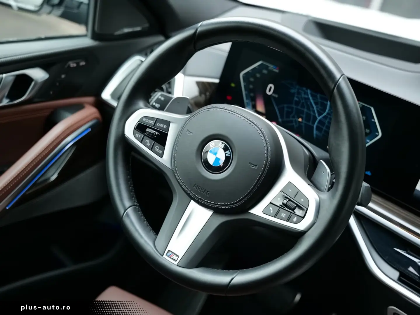 BMW X6 40d xDr M SPORT PAKET PRO ICONI