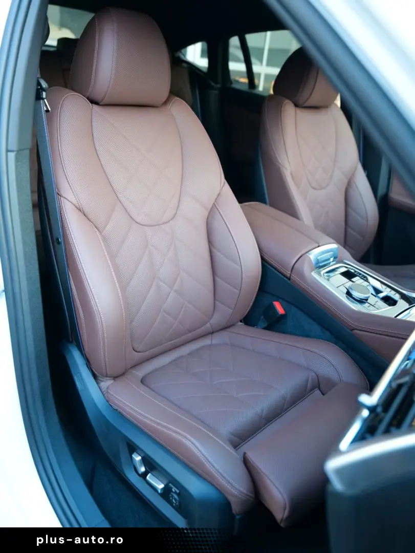 BMW X6 40d xDr M SPORT PAKET PRO ICONI