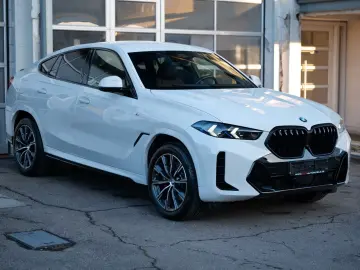 BMW X6 40d xDr M SPORT PAKET PRO ICONI