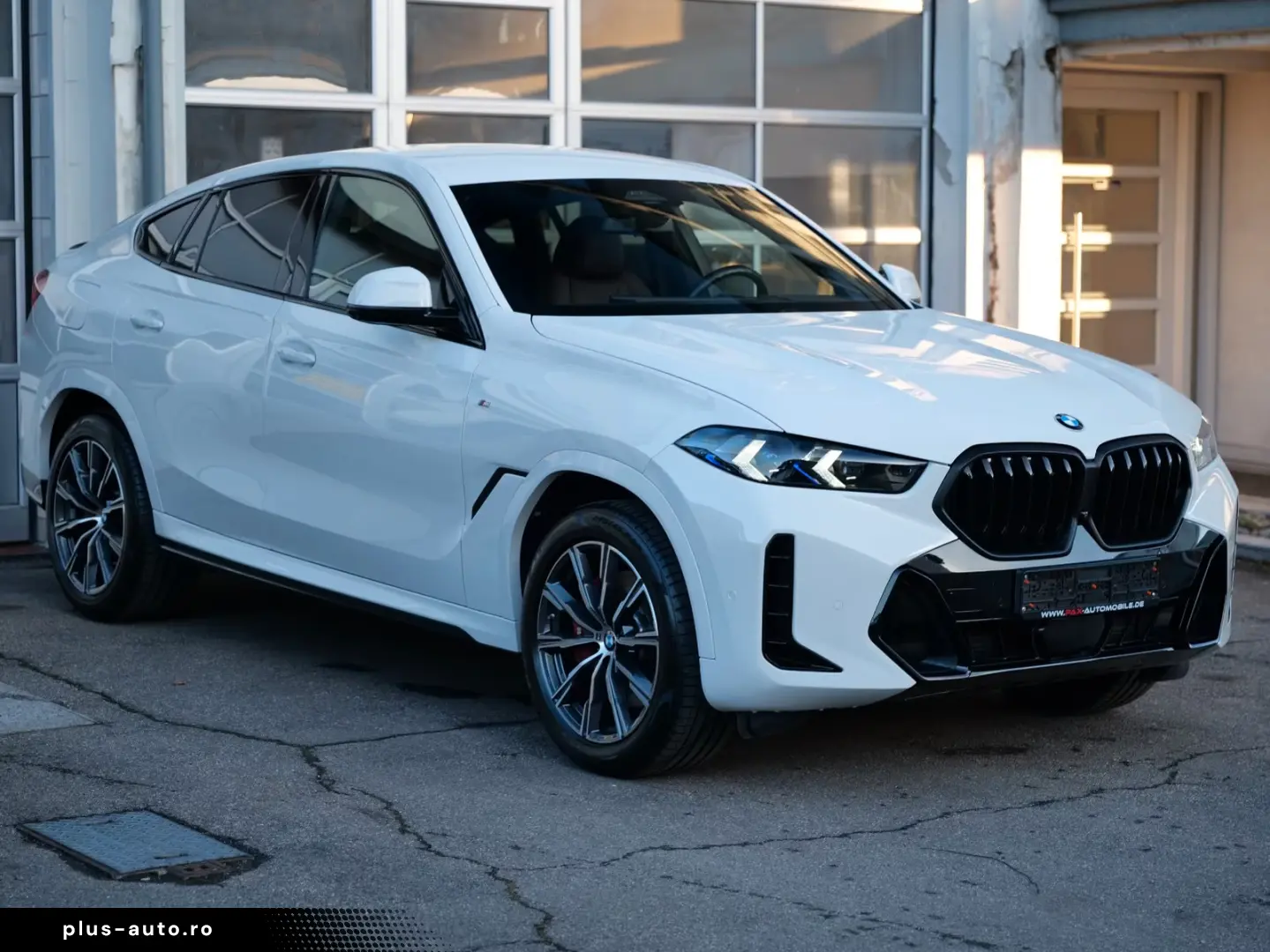 BMW X6 40d xDr M SPORT PAKET PRO ICONI