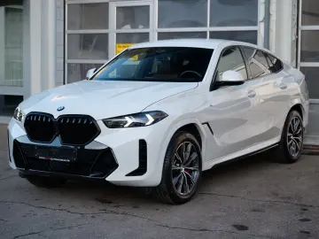 BMW X6 40d xDr M SPORT PAKET PRO ICONI