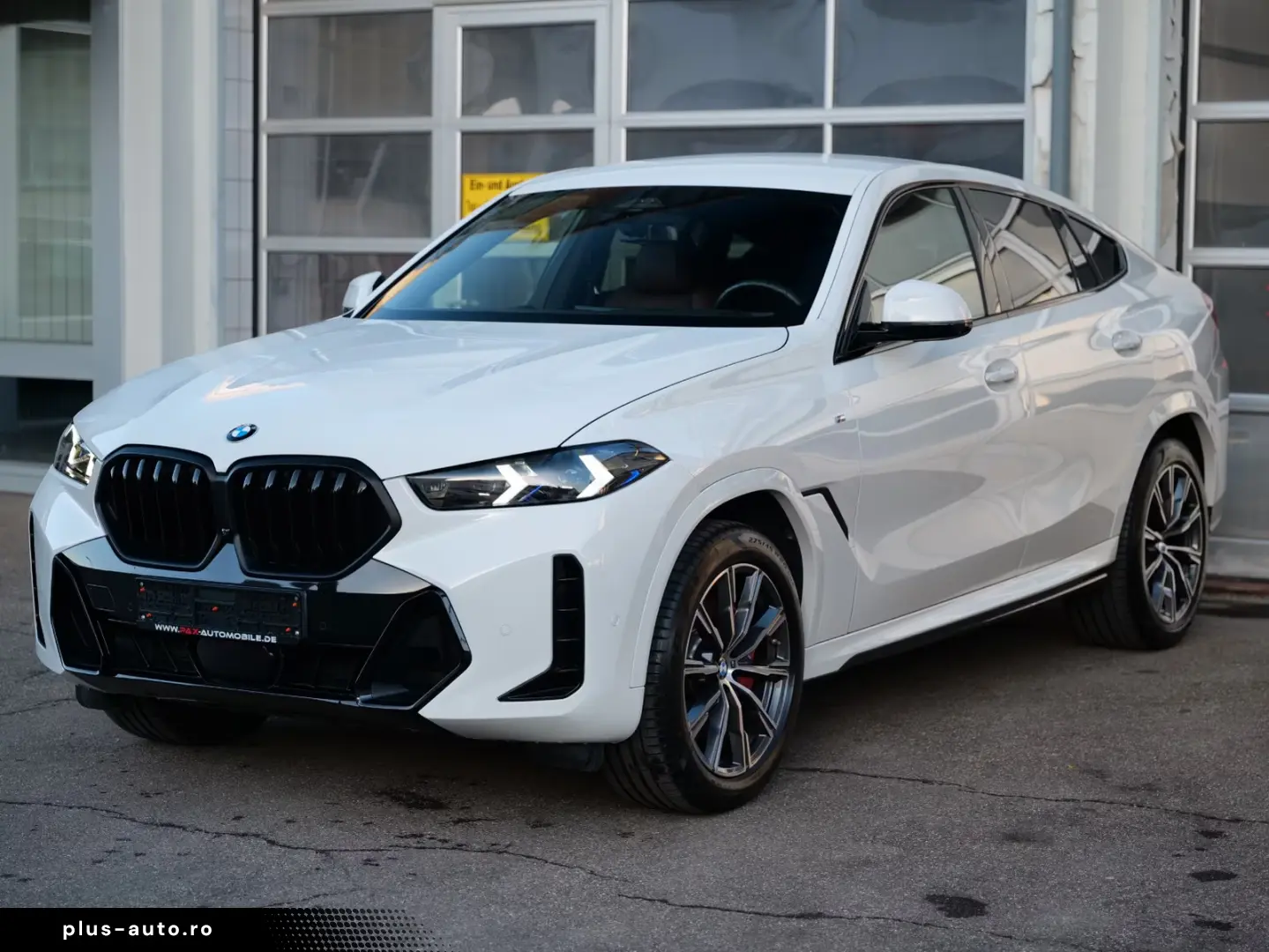 BMW X6 40d xDr M SPORT PAKET PRO ICONI