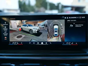 BMW X6 40d xDr M SPORT PAKET PRO ICONI