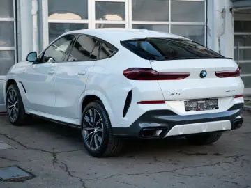 BMW X6 40d xDr M SPORT PAKET PRO ICONI