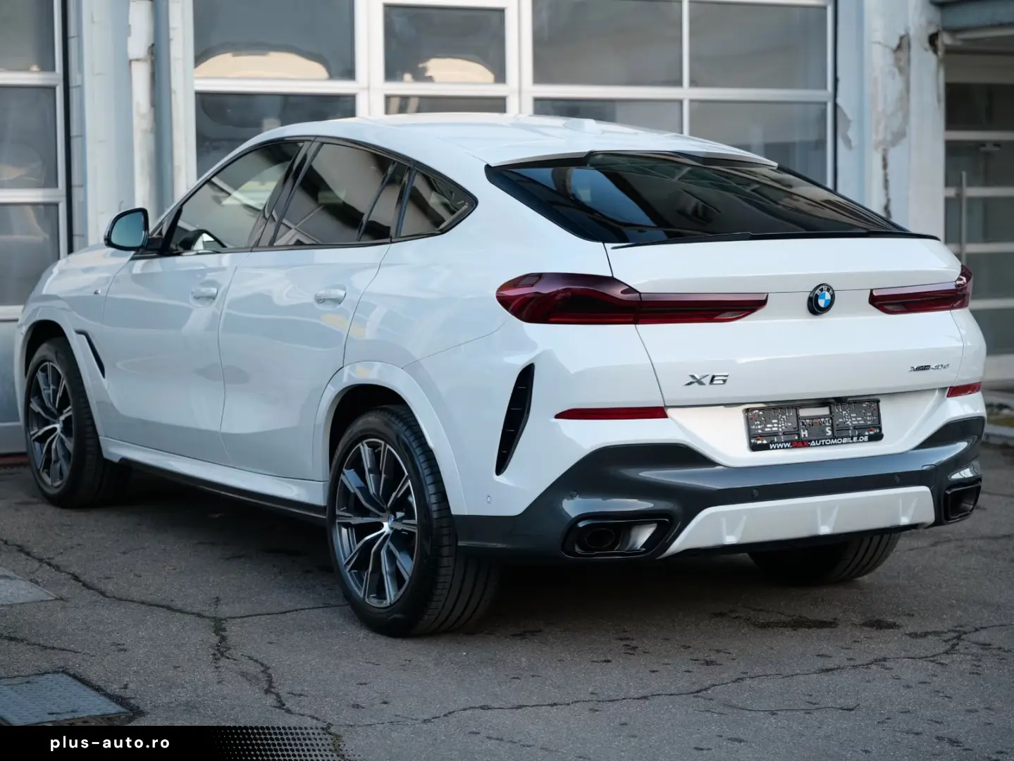 BMW X6 40d xDr M SPORT PAKET PRO ICONI