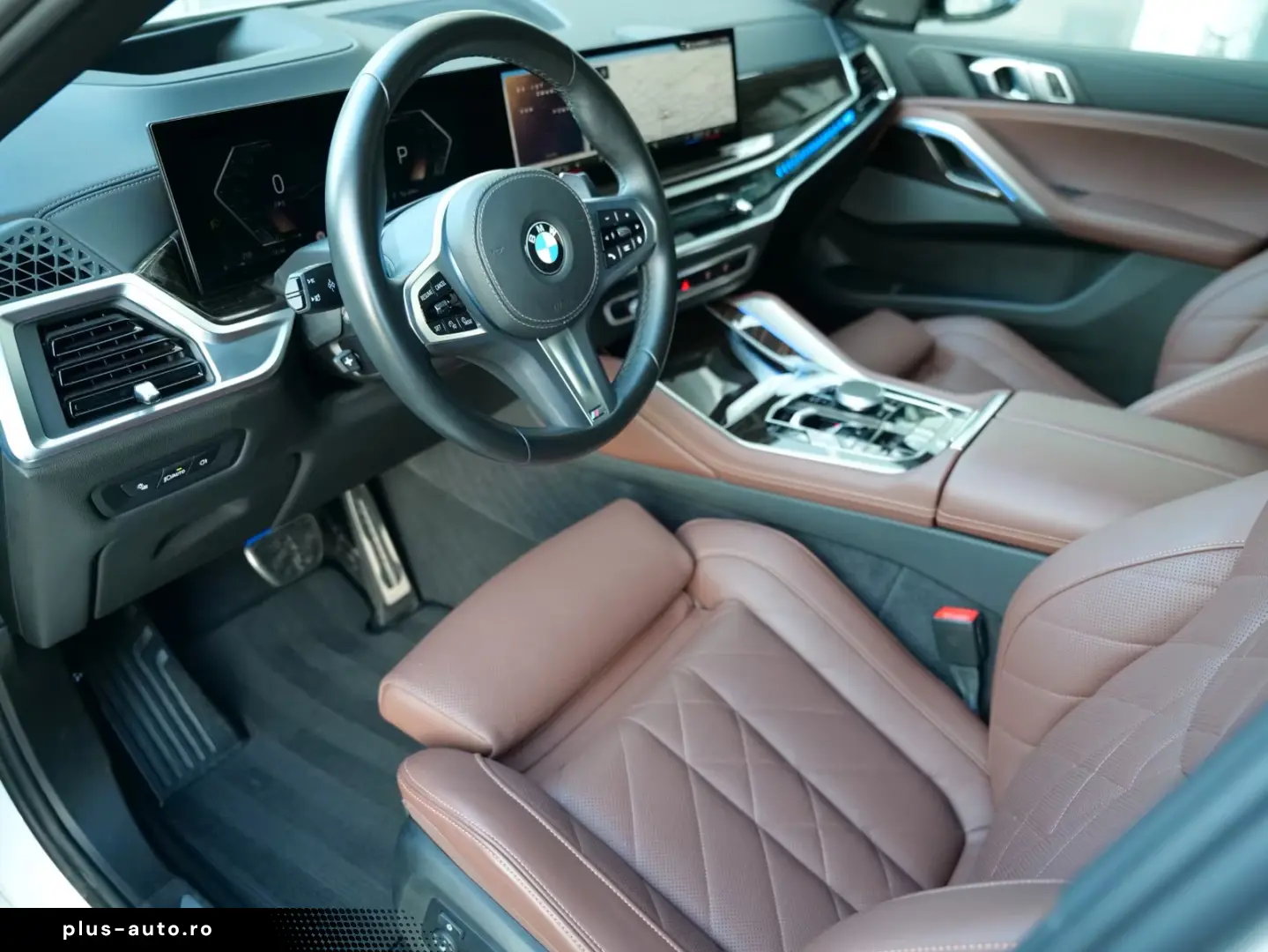 BMW X6 40d xDr M SPORT PAKET PRO ICONI